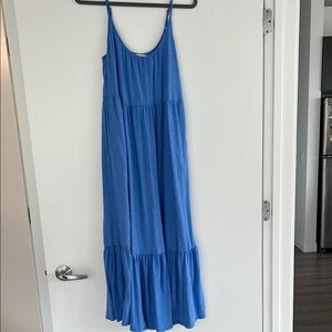 Z Supply Vibrant Blue maxi